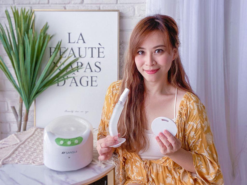 山水防疫霧化消毒機