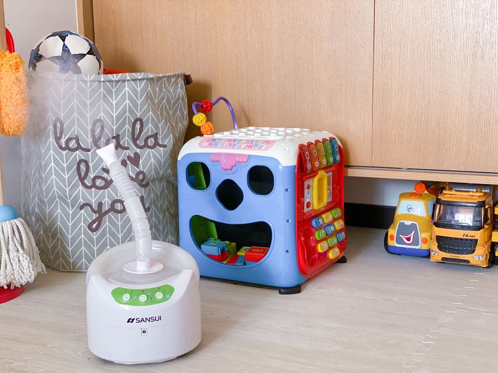 山水防疫霧化消毒機