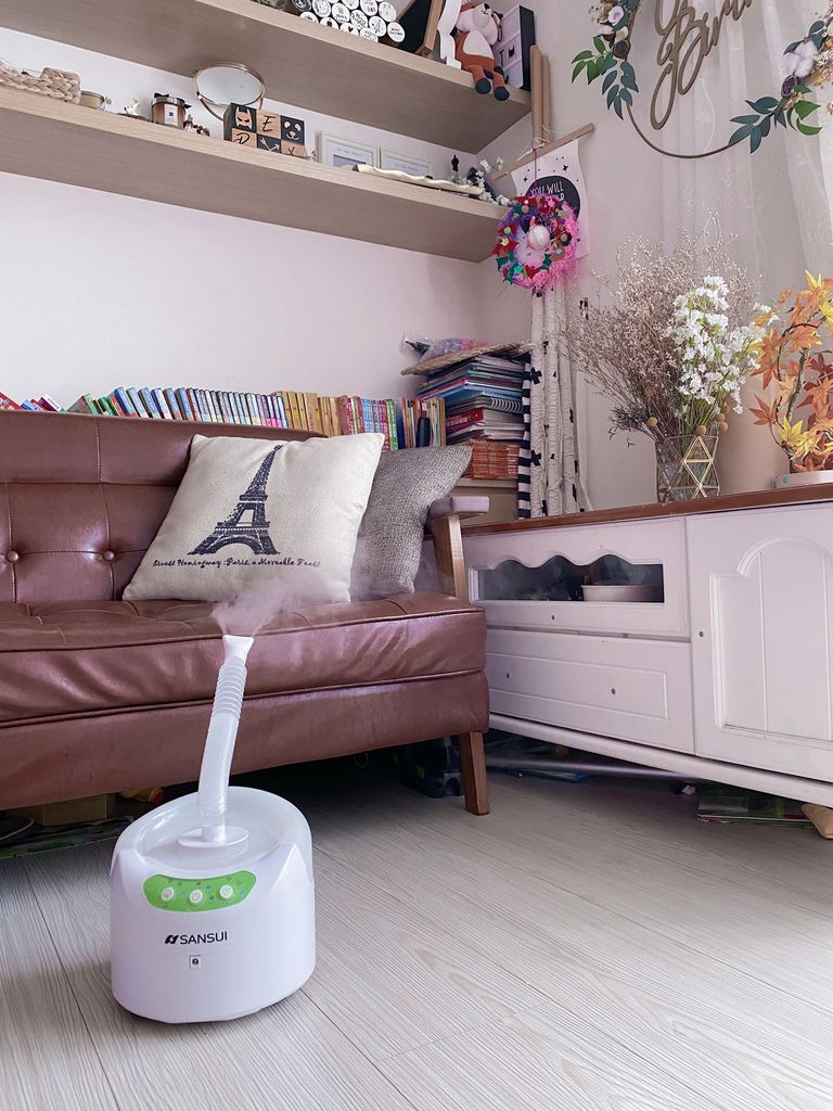 山水防疫霧化消毒機