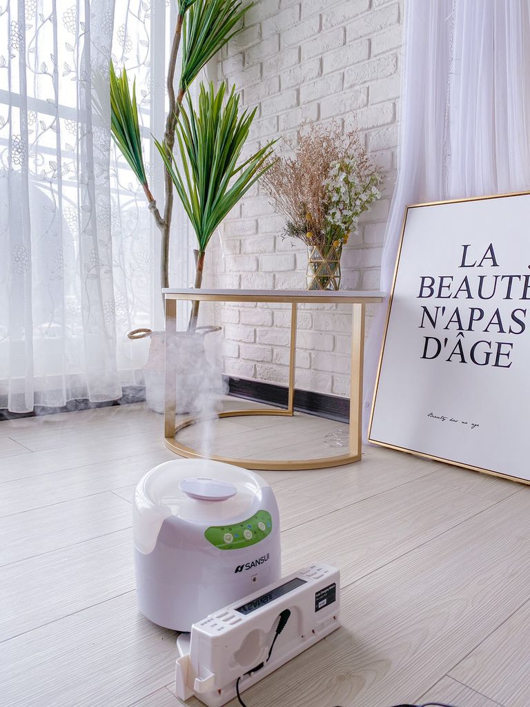 山水防疫霧化消毒機