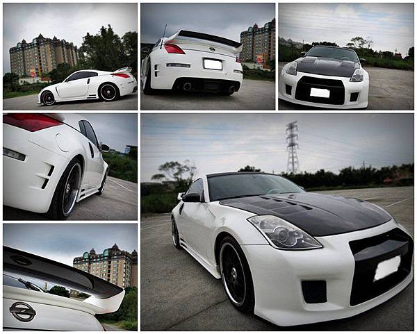 阿晨嚴選中古車 ｎｉｓｓａｎ ３５０ｚ 白 2 Jpg 阿晨嚴選 痞客邦