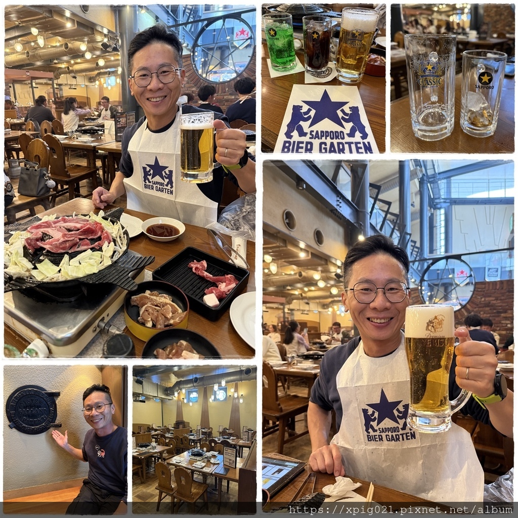 202502日本北海道(4)D2-札幌啤酒博物館、札幌薄野大 202502日本北海道(4)D2-札幌啤酒博物館、札幌薄野大