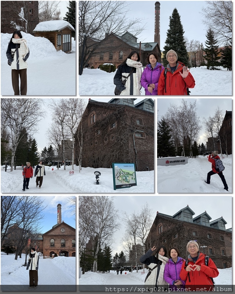 202502日本北海道(4)D2-札幌啤酒博物館、札幌薄野大 202502日本北海道(4)D2-札幌啤酒博物館、札幌薄野大