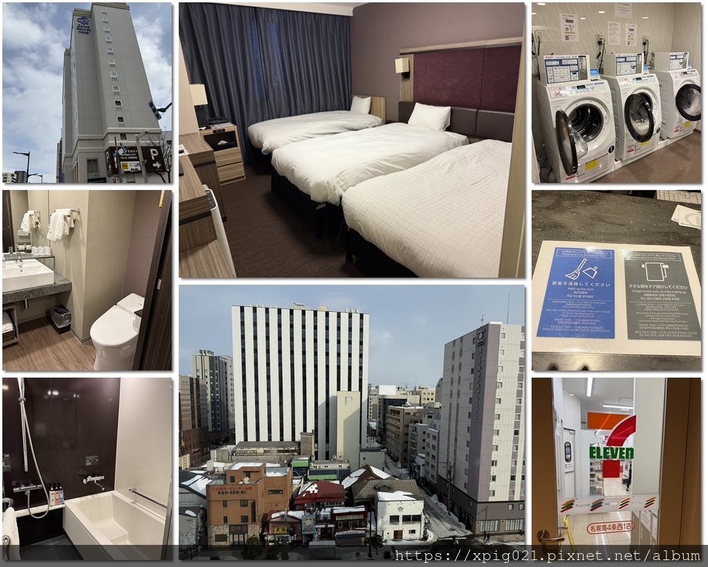 202502日本北海道(4)D2-札幌啤酒博物館、札幌薄野大