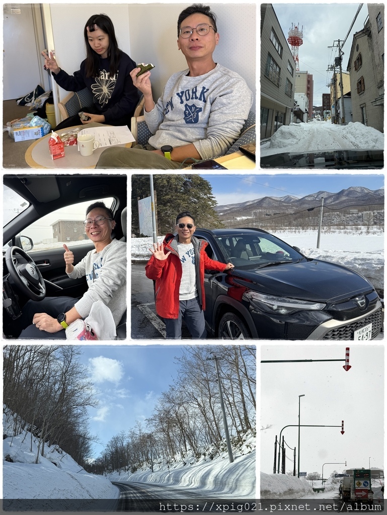 202502日本北海道D6-二世古高橋牧場、Lake Hil