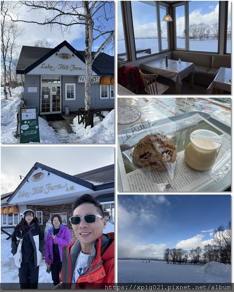 202502日本北海道D6-二世古高橋牧場、Lake Hil 202502日本北海道D6-二世古高橋牧場、Lake Hil