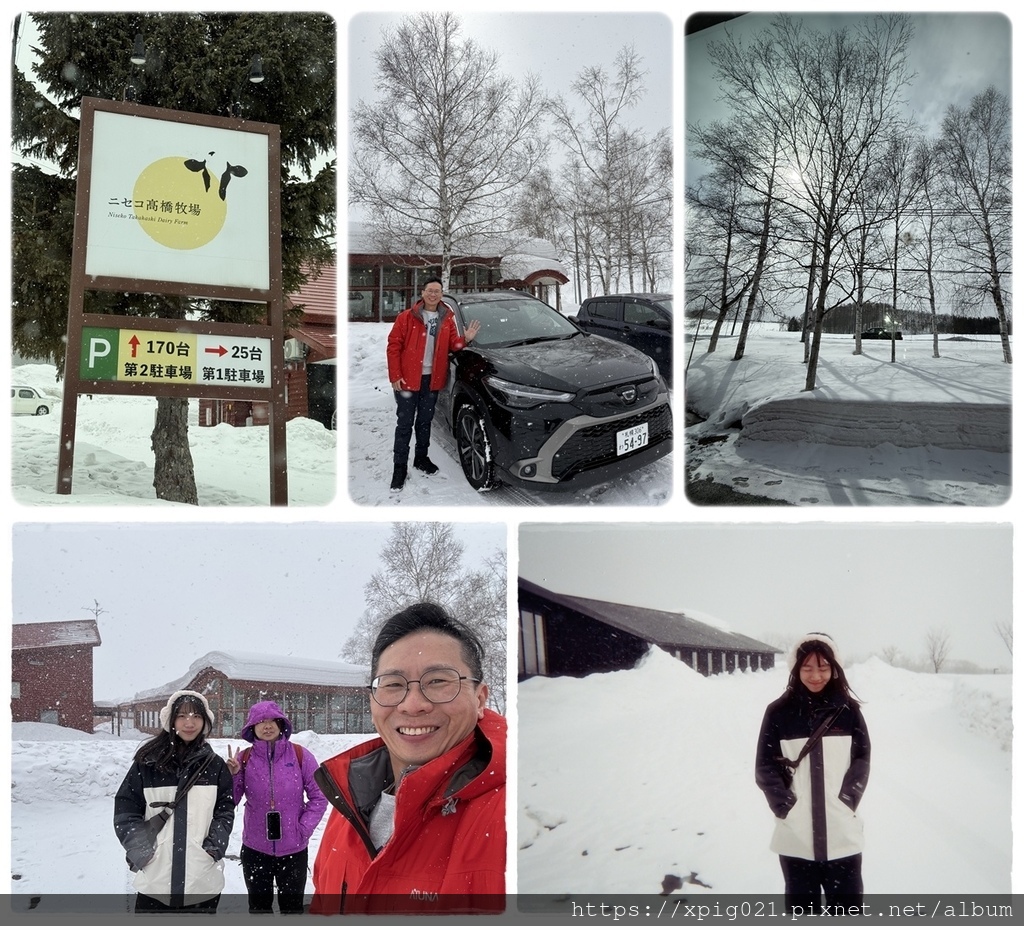 202502日本北海道D6-二世古高橋牧場、Lake Hil 202502日本北海道D6-二世古高橋牧場、Lake Hil