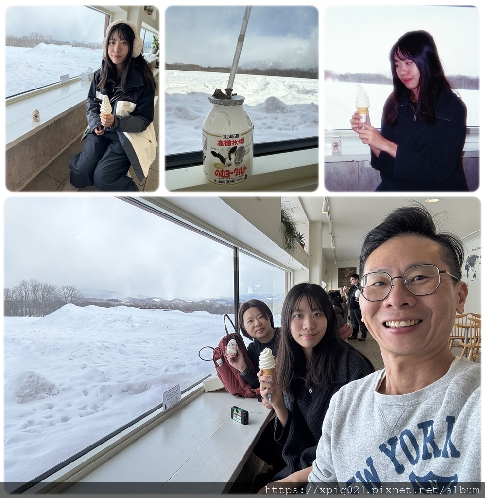 202502日本北海道D6-二世古高橋牧場、Lake Hil 202502日本北海道D6-二世古高橋牧場、Lake Hil