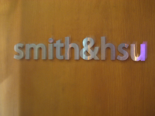 店門@smith&shu