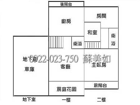 歸仁媽廟美車墅格局圖 (2)