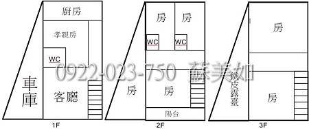 仁德國小大地坪車墅格局圖 (2)