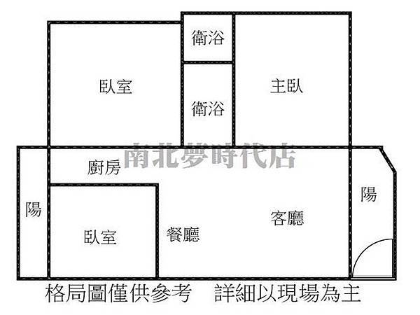 (賀成交)小如的家◢◣永康區~永康國中*明亮精裝3房+平車 