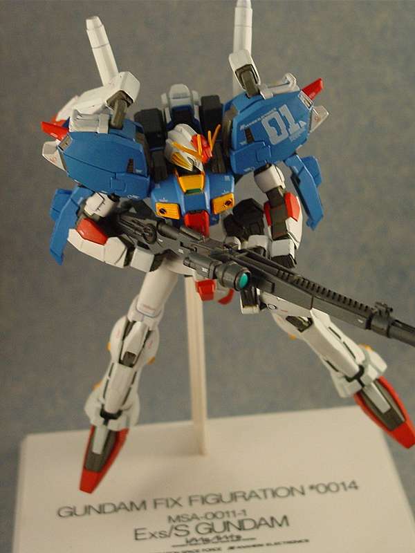 最高の品質の GUNDAM FIX FIGURATION 0014-0016 4種 コミック/アニメ