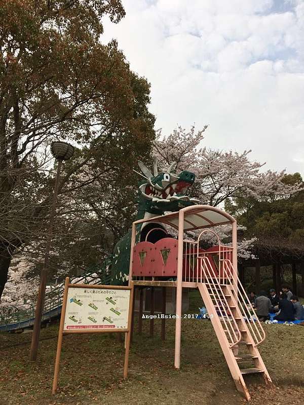 日本小孩最愛的賞櫻方式之一 櫻花溜滑梯 A House 福岡熊本生活手扎 痞客邦 日本小孩最愛的賞櫻方式之一 櫻花溜滑梯 A House 福岡熊本生活手扎 痞客邦