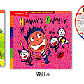 信誼Jimmy's new school產品