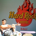 二度bali發燙HARD ROCK