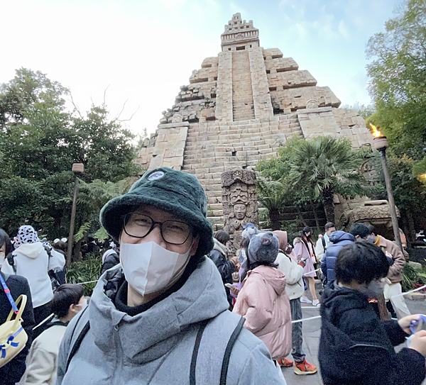 Tokyo_Disney Land & Disney Sea