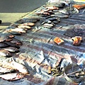 這樣賣魚的...