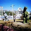 赤峰 - 長青公園的我