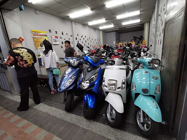 20190601賞車日記分享貳輪嶼二手重機車專賣店中和二手機車行台北台中中古機車收購重機買賣gogoro收購買二手機車線上估價機車買賣
