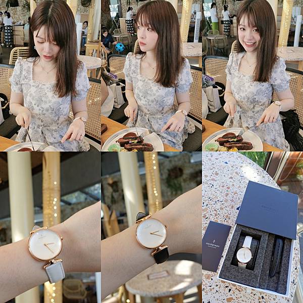 公益活動分享 超美丹麥設計師手錶Nordgreen 2021