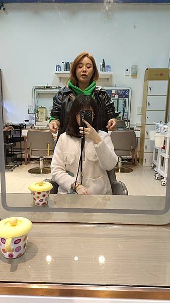中山區護髮心得分享 Nuevo Hair Salon 日本C