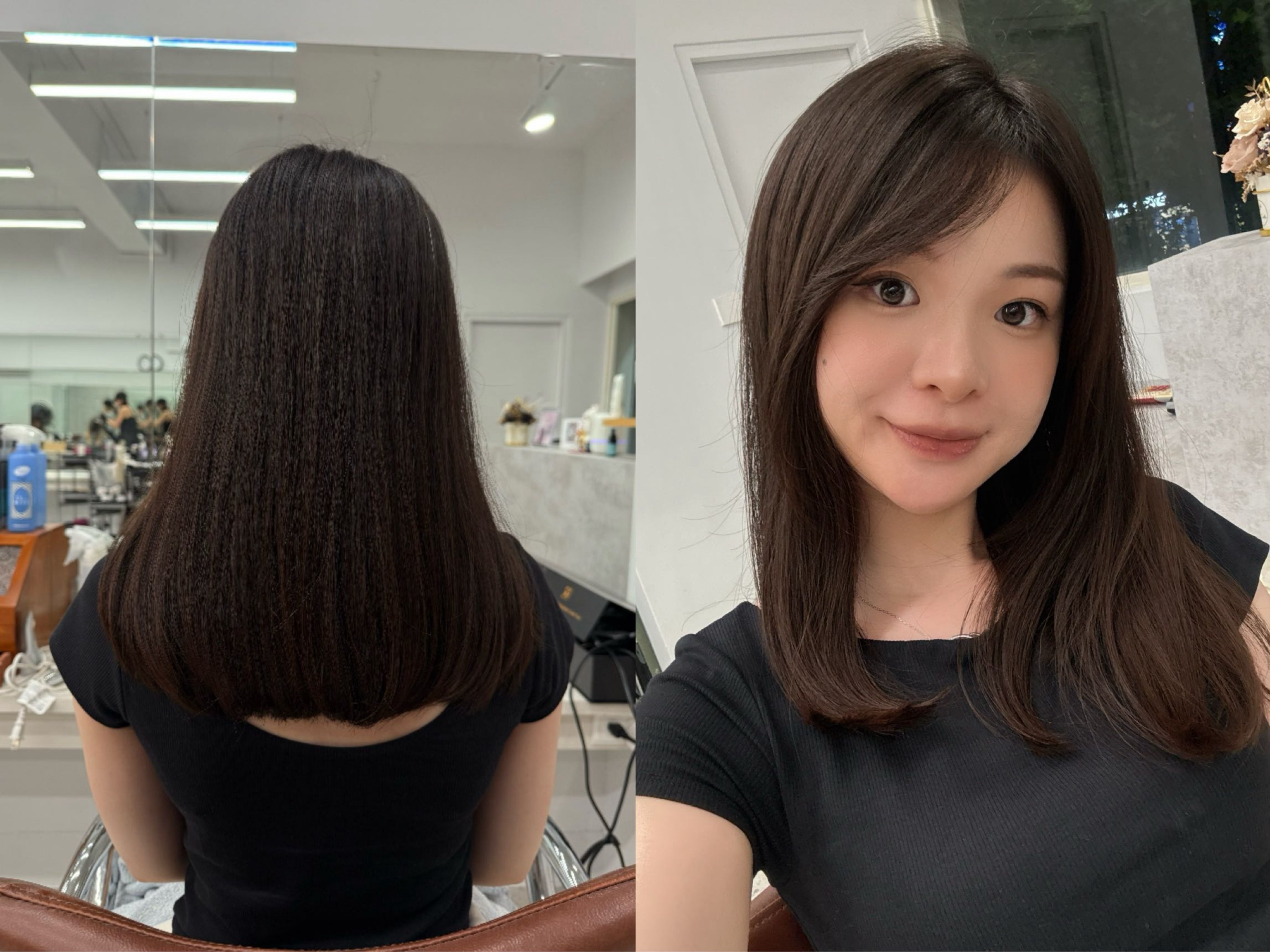 中山站髮廊推薦｜男設計師14年專業經驗！日本Paimore溫