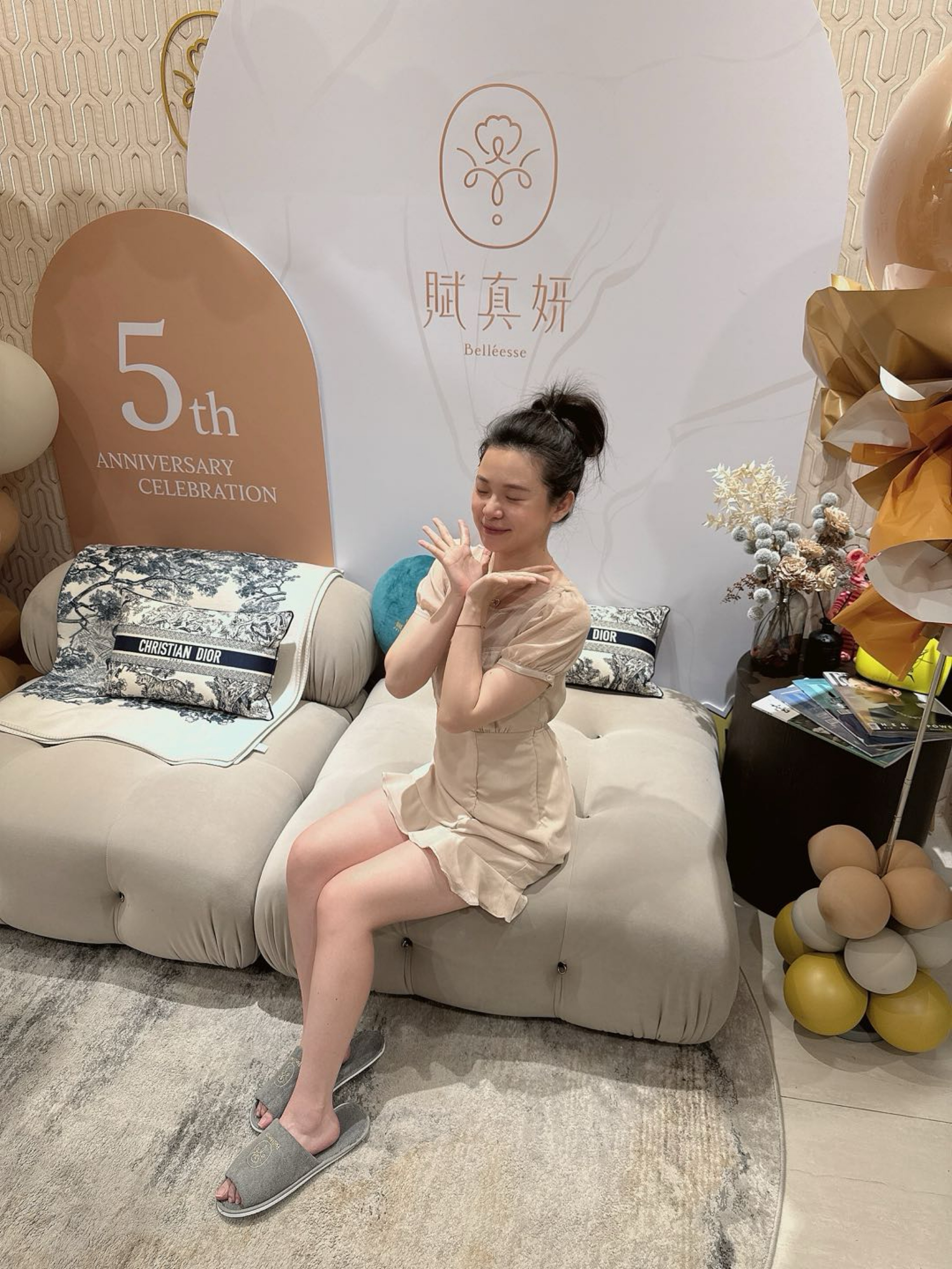 台北做臉清潔 賦真妍 賦真妍皮膚專科診所 海菲秀加修麗可面膜