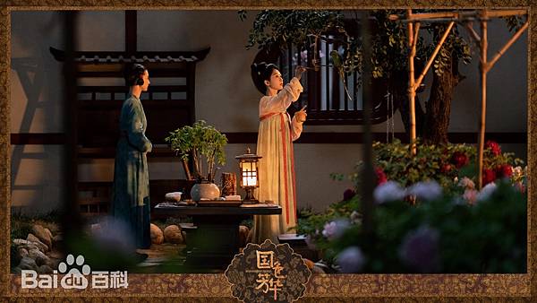 國色芳華劇照_4