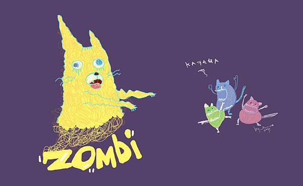 zombi