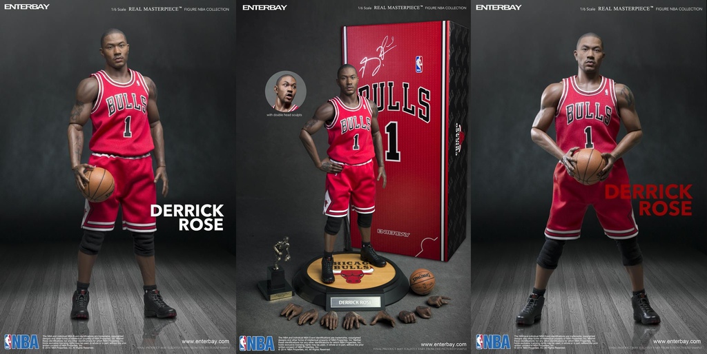 enterbay derrick rose
