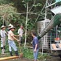 水泥填平基礎