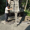 辛樂克颱風─道路修復