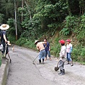 填平路面