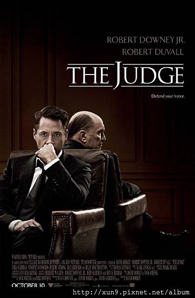 the judge