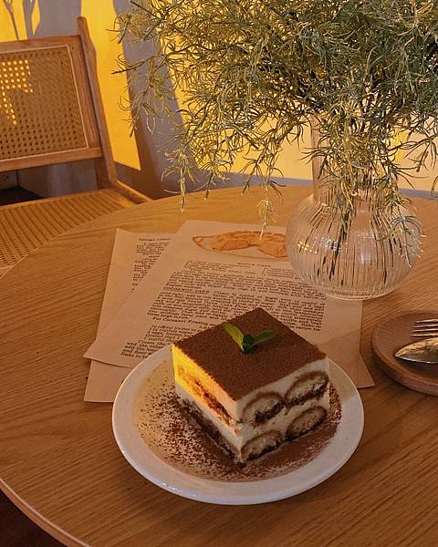 大人的提拉米蘇!