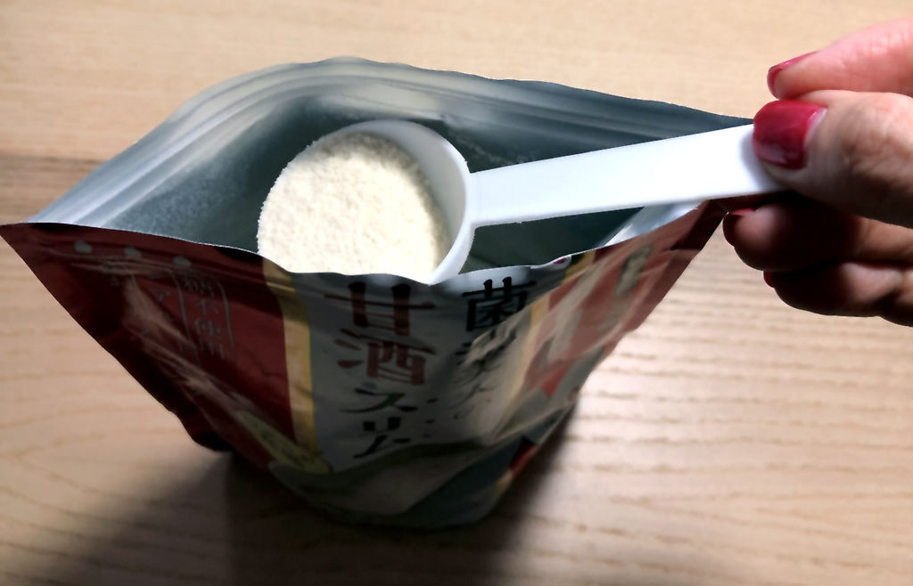 【圖四%2F每天一杯喝的青春露「Vegie菌活美人甜酒釀酵素」飲】 試用
