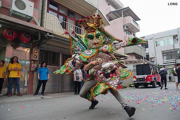 台灣廟會-平鎮朝聖慈惠堂遶境005.jpg