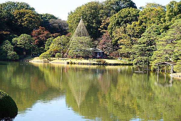 12 Nov 2016 東京 說走就走 [ 六義園 東京巨蛋