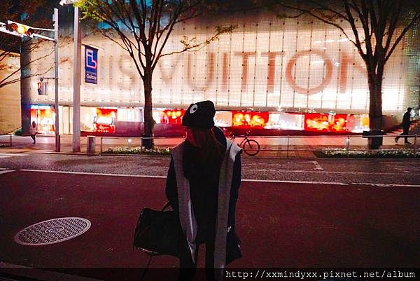 13 Nov 2016 東京 說走就走 [ 築地—明治神宮外