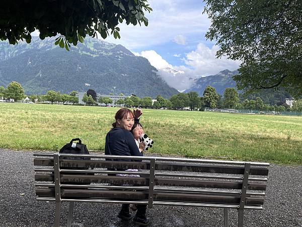 2023 瑞士 Switzerland | 帶3歲小孩自助一