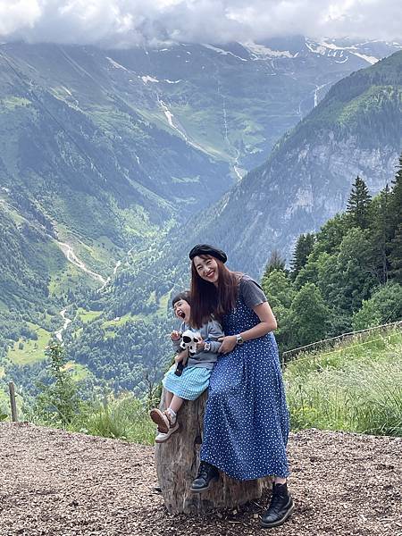 2023 瑞士 Switzerland | 帶3歲小孩自助1