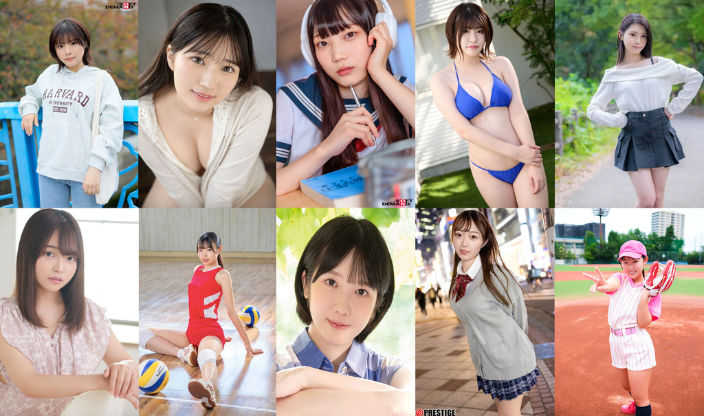 既幼嫩又可愛！2025年最新值得推薦的新人美少女AV女優