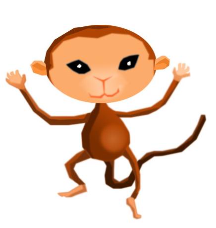 monkey