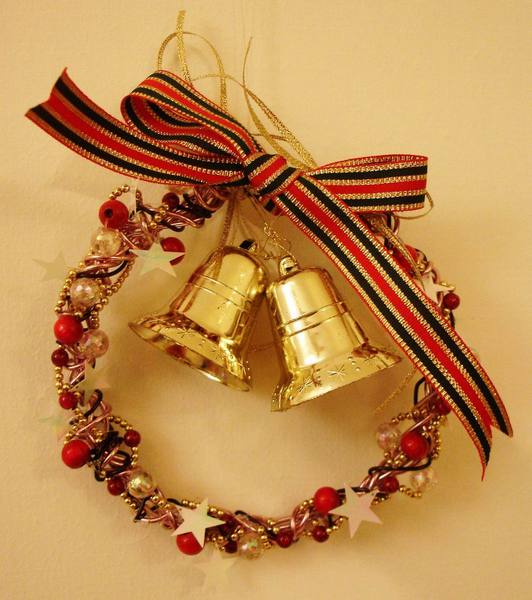 2007聖誕花圈 christmas wreath 