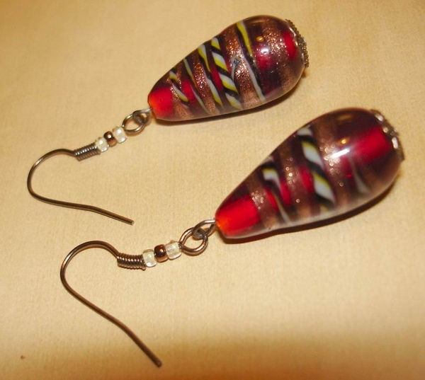 handmade earring