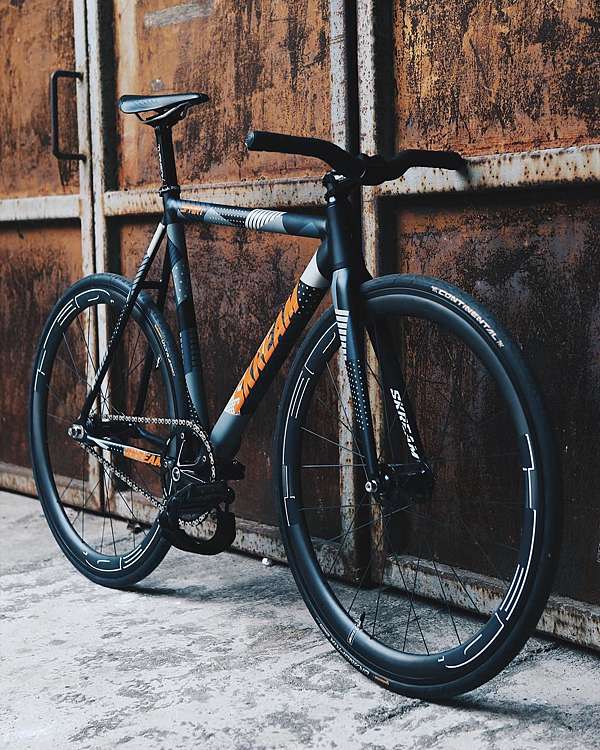 SKREAM SPRINT V3 フレームセット