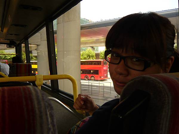 香港的巴士XD