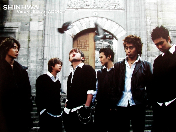 神話shinhwa