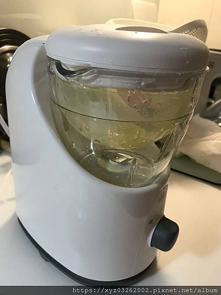 Chicco多功能食物調理機